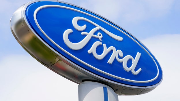 Ford auto sales rise on robust demand, improved supply