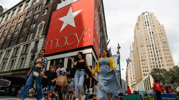 Macy's predicts weak consumer demand for second half