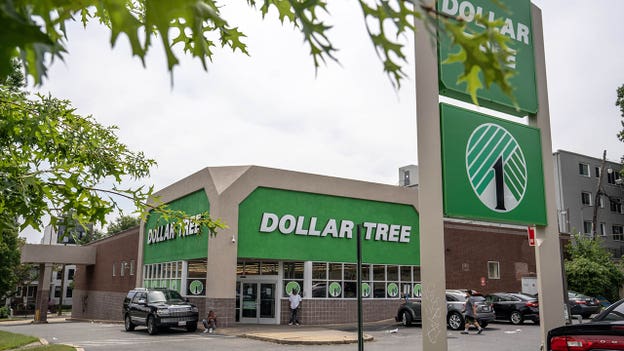 Dollar Tree customers are going even cheaper