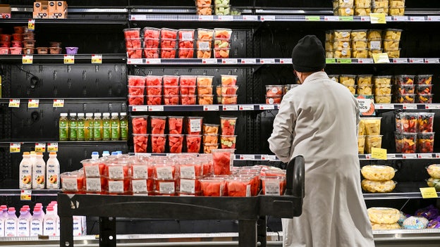 Consumer prices in US expected to increase as Chinese prices continue to decline