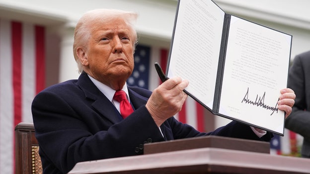 Trump says he had 'great' call with South Korea