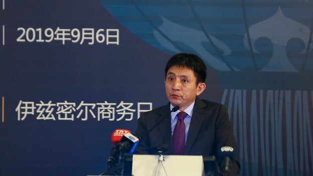 China appoints new international trade negotiator as US tariff war tensions heat up