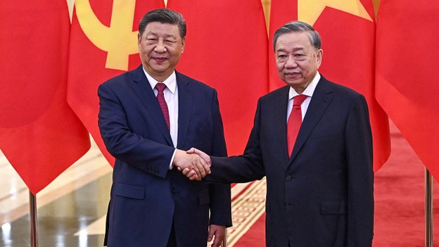 Xi weighs in on Trump tariffs, says 'no winners in a trade war'