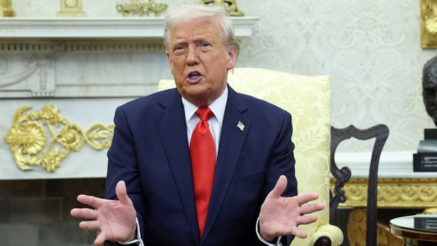 Small businesses sue over Trump tariffs
