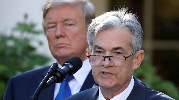 Congress should shield Fed from political influence, Trump, Republican task force chief says