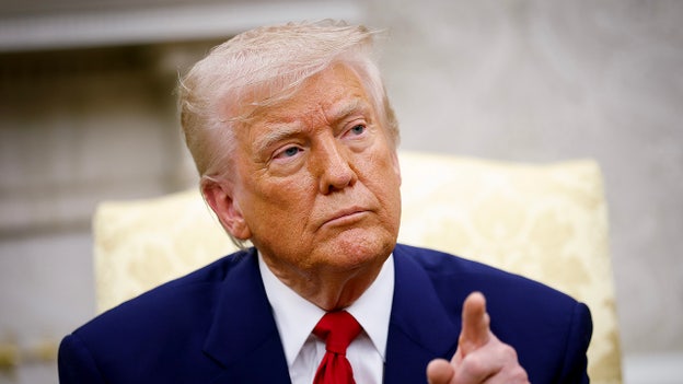 Trump urges 'be patient' on the economy, predicts 'boom...like no other'