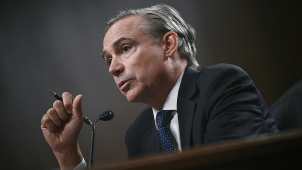 Boeing CEO says trade uncertainty, China tensions not expected to affect aerospace giant’s rebound