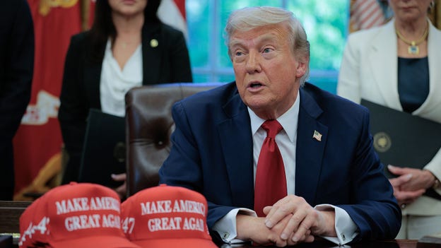 Trump's first 100 days: Companies that will invest $1B or more in the US