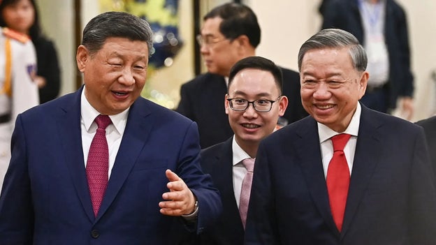 China beat growth expectations in first quarter of 2025, but US tariffs dim outlook