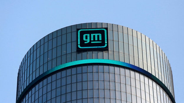 General Motors is halting exports of vehicles to China