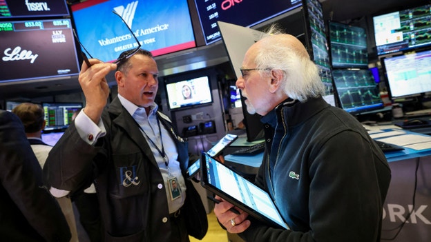 S&P 500 wipes out 2025 losses as Wall Street extends rally