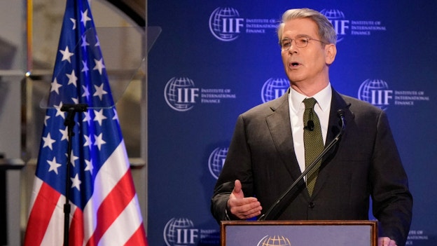 Treasury's Bessent expects several "large" trade deals in coming weeks