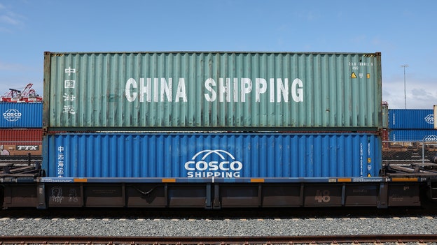 Chinese imports to US plummet to lowest levels since pandemic amid Trump tariffs