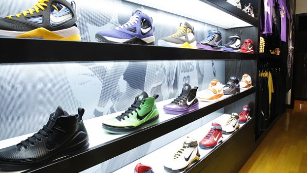 Dick's Sporting Goods and Footlocker