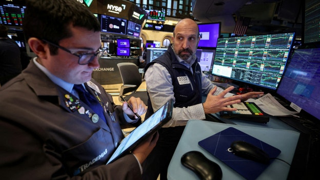 Stocks higher after strong results from tech giants Microsoft, Meta