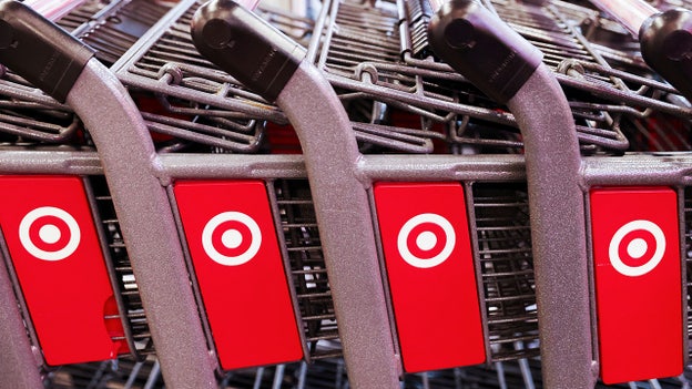Target sales slump in 'highly challenging environment' that included tariff war
