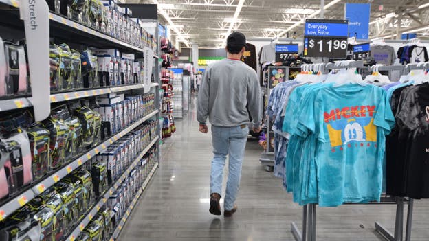 Consumer confidence jumps much more than expected in May
