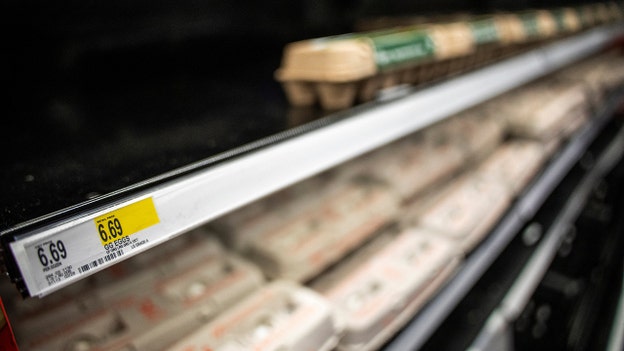Egg prices decline for first time in months amid avian flu outbreak