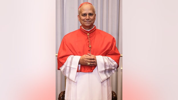 First American Pope elected