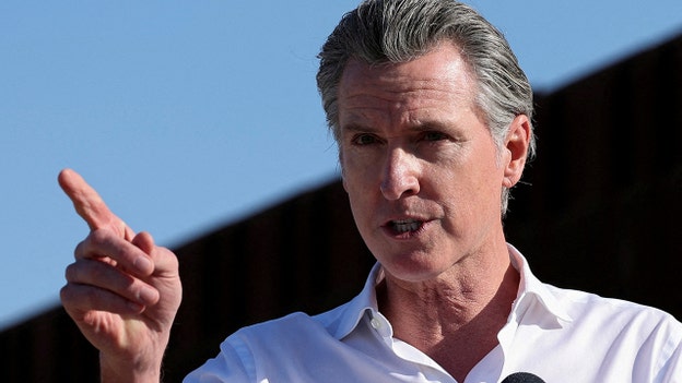 Newsom takes aim at Trump's 'quixotic' trade agenda, 'inconsistent, chaotic approach' to tariffs