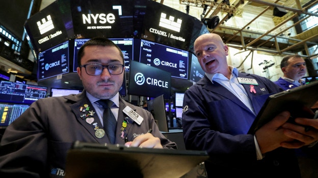 Stocks higher after stronger-than-expected June jobs report