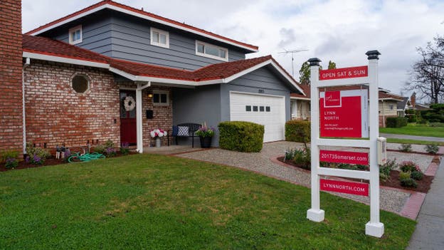 Mortgage rates fall for fifth straight week, lowest since mid-April