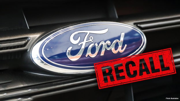 Ford's recall
