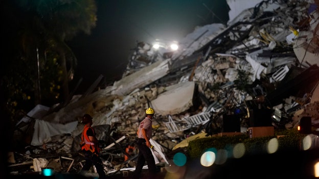 Miami building collapse: Possible causes explained by area expert