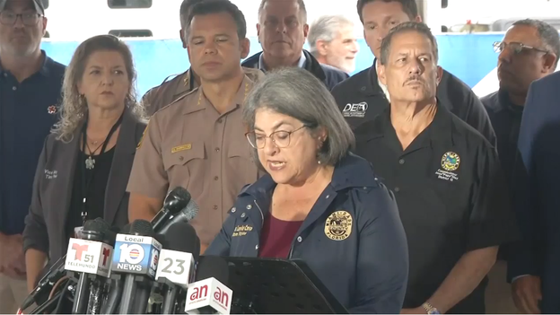 Miami-Dade County mayor gives update on victims