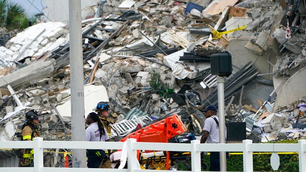 Miami-Dade officials confirm number of unaccounted for has risen to 99