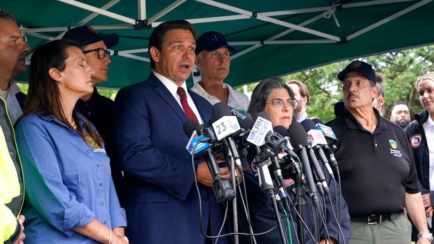 Florida Gov. DeSantis: Miami sister building of collapsed condo may have to be evacuated