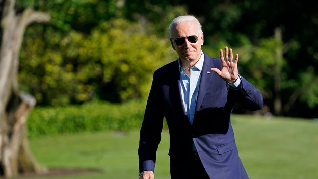 Biden, first lady to meet with families of Surfside condo collapse victims during Florida trip