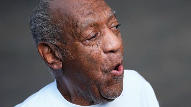 Cosby tweets after prison release: 'Thank you'