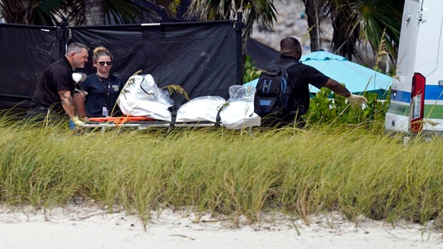 2 more Surfside victims identified