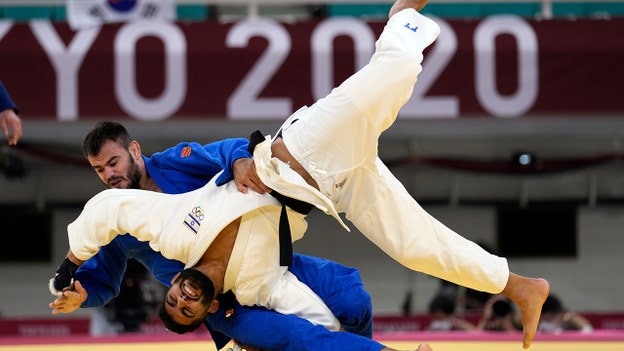 Israeli judoka Tohar Butbul finishes Olympics run in 7th place amid political controversy