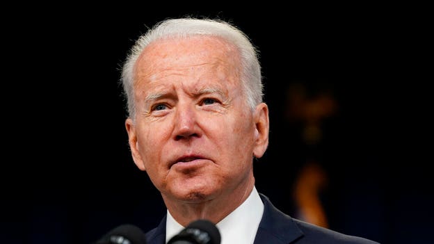 Biden authorizes federal funding increase for debris removal in Surfside