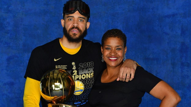 USA Basketball Olympian JaVale McGee asked strange question about his mother