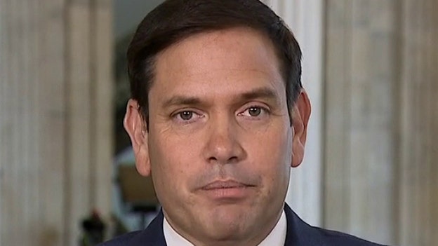 Sen. Rubio on Cubans rallying against communism: ‘Horrifying’