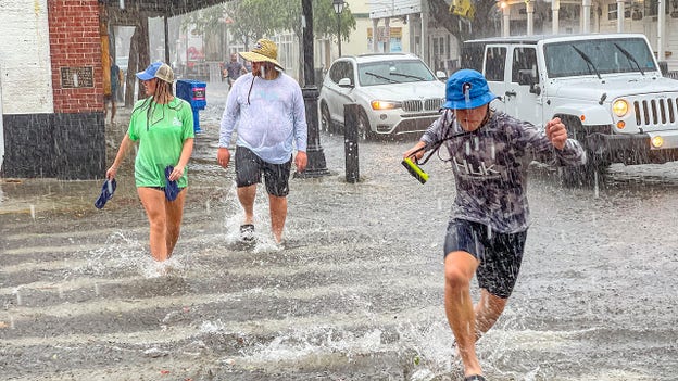 Tropical Storm Elsa spares Florida from significant damage, moves northeastward