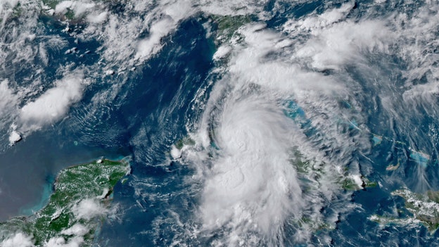 Tropical Storm Elsa makes landfall in Cuba, eyes Florida