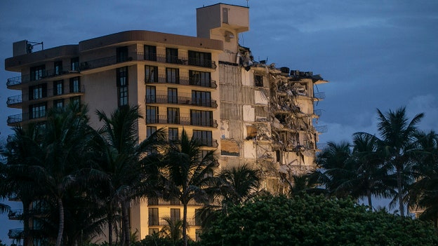Surfside condo collapse: Officials planning for 'likely' demolition of remaining structure