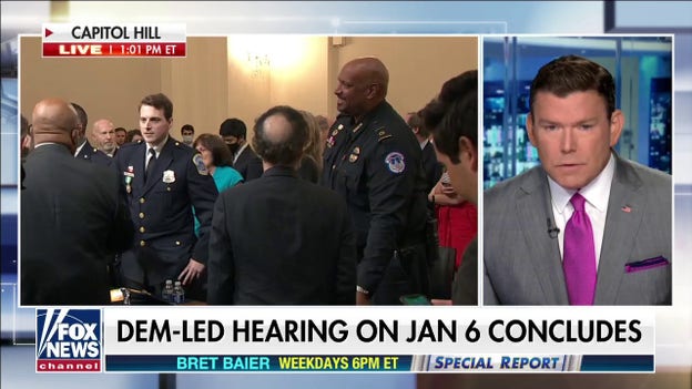 Bret Baier: Jan. 6 testimony was emotional, jarring and at times damning