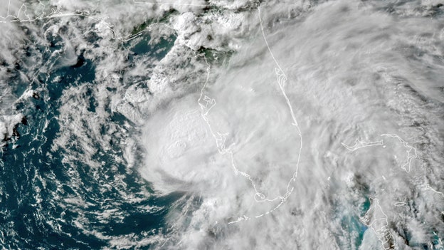 Current path of Hurricane Elsa