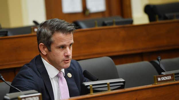 Who is Adam Kinzinger? Conservative congressman turned anti-Trump leader