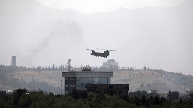 Taliban enter Kabul outskirts, await ‘peaceful transfer’ of Afghanistan capital