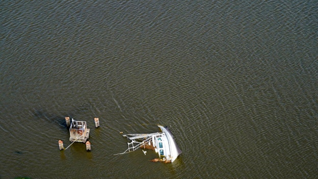 Rescues continue, power outages remain as Hurricane Ida cleanup begins