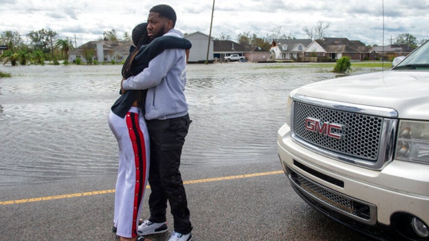 Louisiana governor: 'Now is really the most dangerous time'