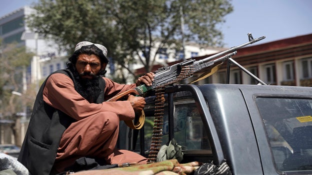 Will Taliban takeover lead to rise in terrorism?