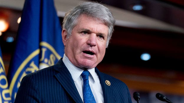 Rep. Michael McCaul says US has no intel in nation, gives victory to Taliban