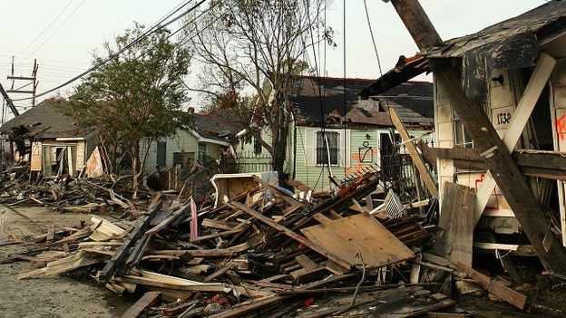 Ida expected to hit Louisiana on the same date Katrina devastated the area 16 years earlier
